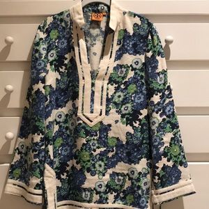 Tory Burch Tunic